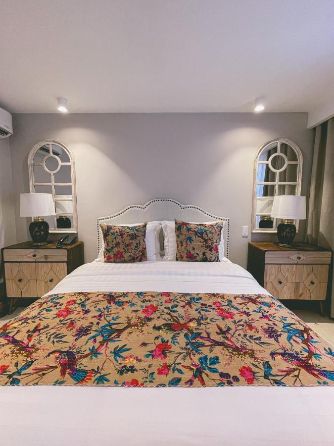 Hotel Boutique Casa Hendaus - Adults Only Сан-Андрес Экстерьер фото