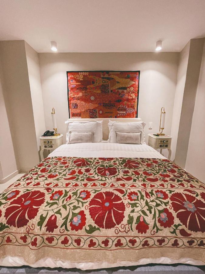 Hotel Boutique Casa Hendaus - Adults Only Сан-Андрес Экстерьер фото