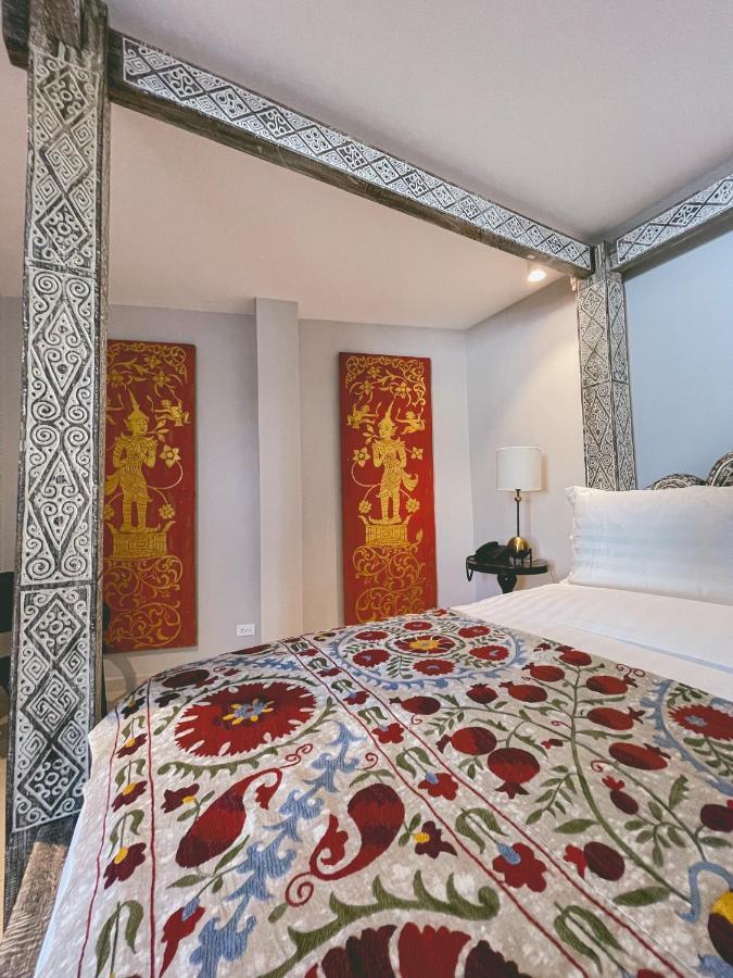 Hotel Boutique Casa Hendaus - Adults Only Сан-Андрес Экстерьер фото